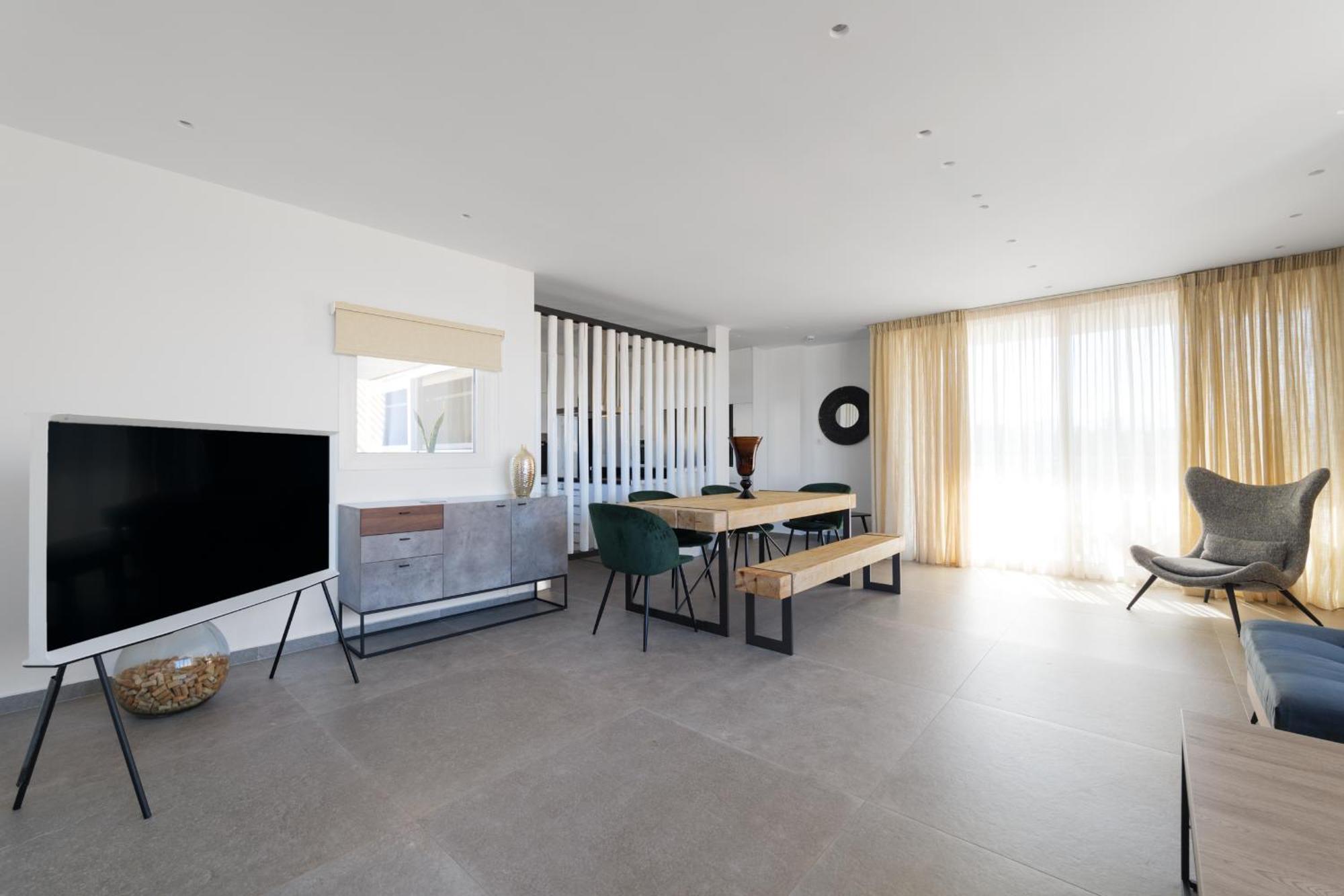 Emfasis Loft Spacious & Elegant Knossos Ano Fortetsa Exterior foto