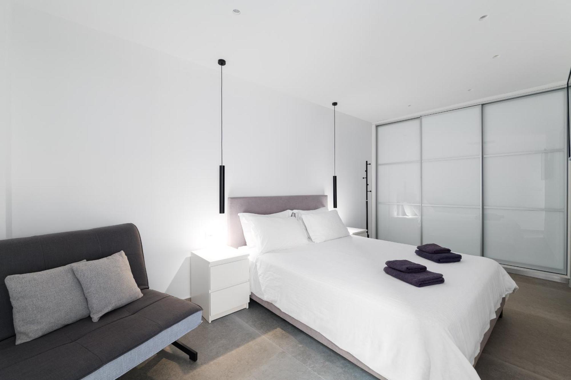 Emfasis Loft Spacious & Elegant Knossos Ano Fortetsa Exterior foto